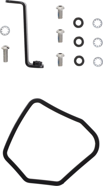 Air Cleaner Kit Black, 1, nordicamoto.ro