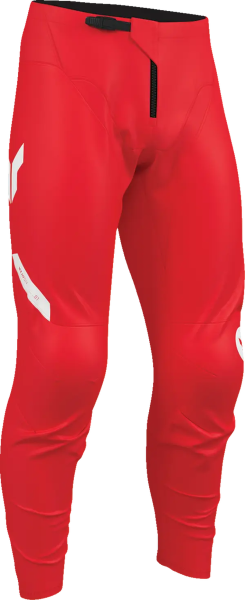 Ridemode Menace Pants Red -0