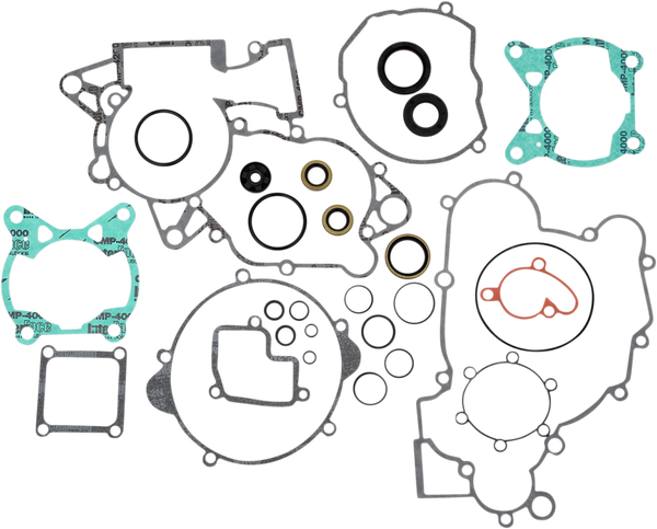 MOOSE RACING Complete Gasket And Oil Seal Kit -0