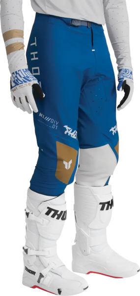 Sportmode Mind Control Pants Blue, 4, nordicamoto.ro