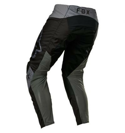 Pantaloni Fox 180 LUX Black/Grey-0