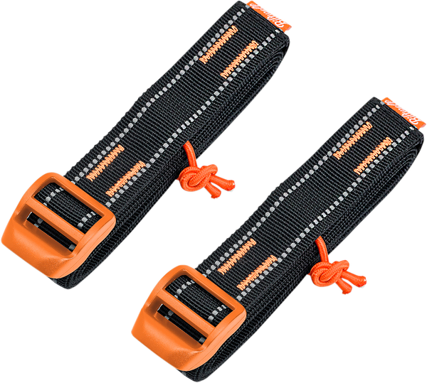 Luggage Strap Black, Orange, 1, nordicamoto.ro