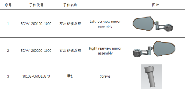 SET OGLINZI LATERALE UTV CFMOTO Z10 / Z10-4 – NEGRU, 3, nordicamoto.ro