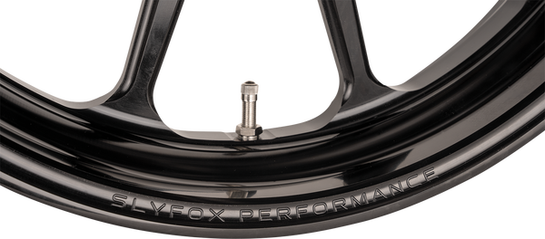 Track Pro Wheel Black, 4, nordicamoto.ro