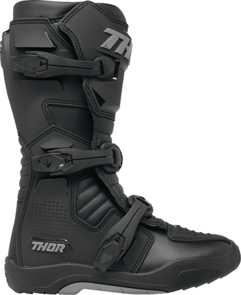 Cizme Dama Thor Blitz XR Black-0