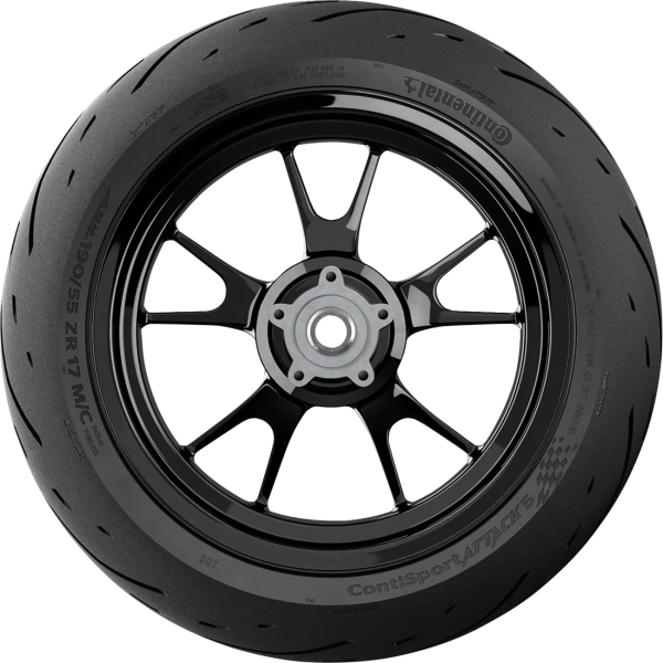 Contisportattack 5 Tire -0