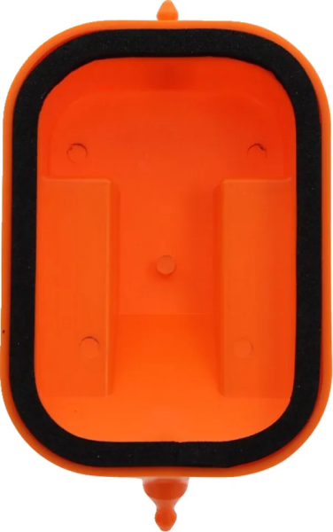 Airbox Cover Orange -0