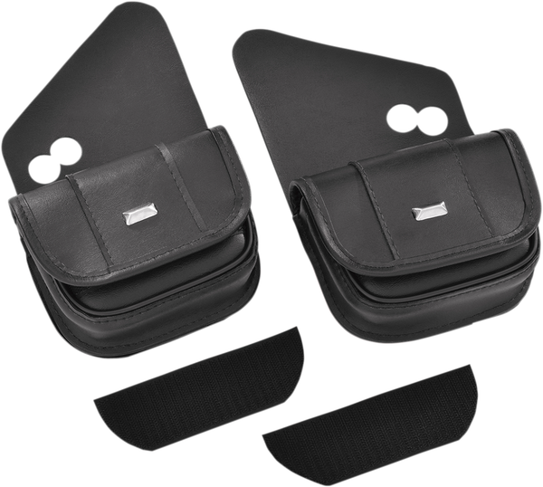 Classic Dual Pouch Black, 1, nordicamoto.ro