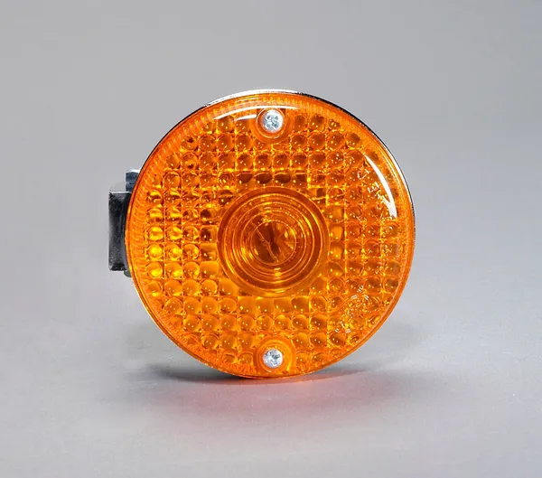 Turn Signals For Kawasaki Amber-0