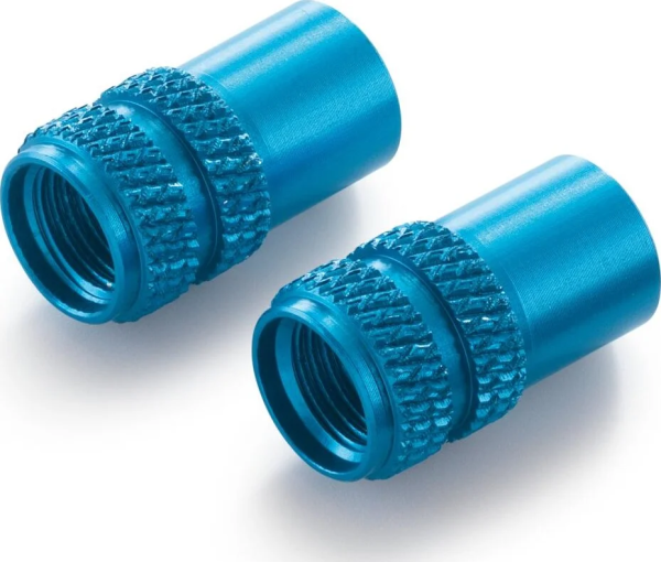 Capac ventil set Husqvarna Albastre