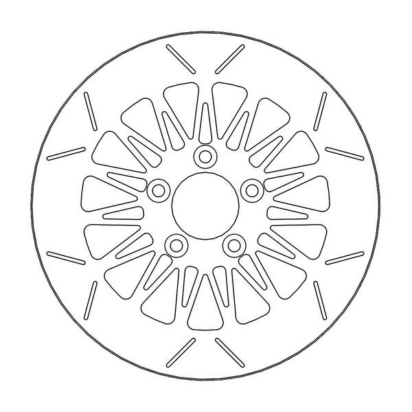 Custom Series Fixed Rotor Stainless Steel -1