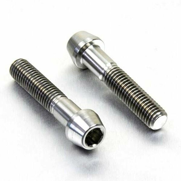 Brake Caliper Pin Silver, 1, nordicamoto.ro