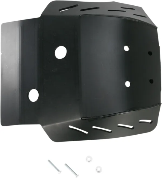 MOOSE RACING Pro Skid Plate Black -2