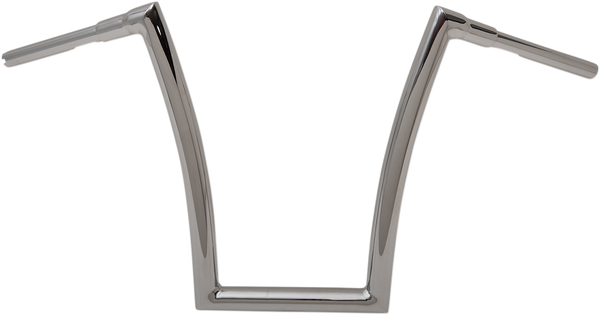 1-1/2(r) Strip Handlebar Silver, 1, nordicamoto.ro