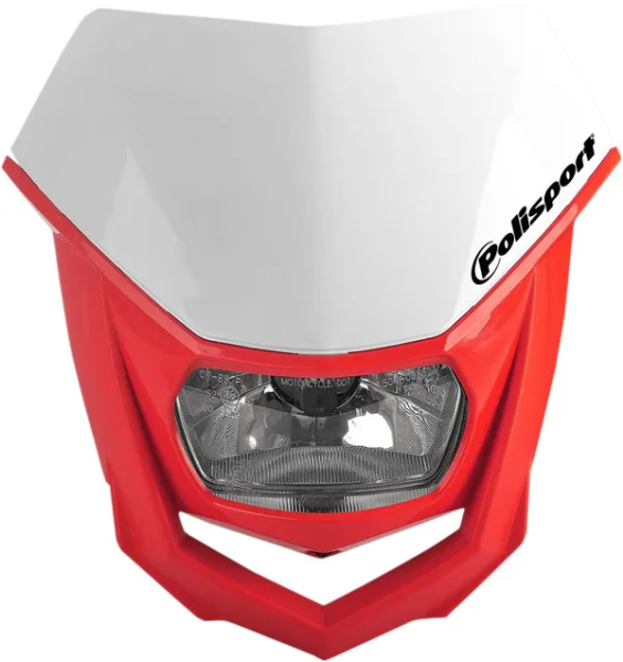 Halo Headlight Clear