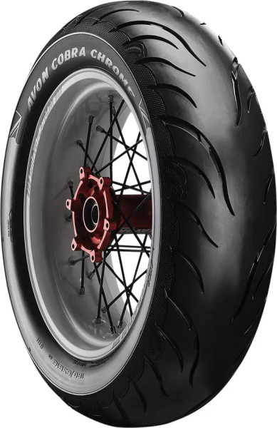 Cauciuc 200/30-23 Avon Cobra Chrome AV92-6