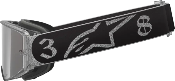 Ochelari de schi Supertech Haiden Deegan Signature, culoare gri, 5, nordicamoto.ro