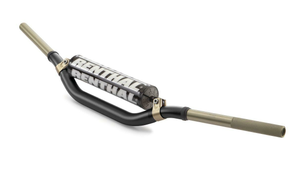 Ghidon KTM/Husqvarna/Gas-Gas Renthal Twinwall 996 Black 28.6 MM-0