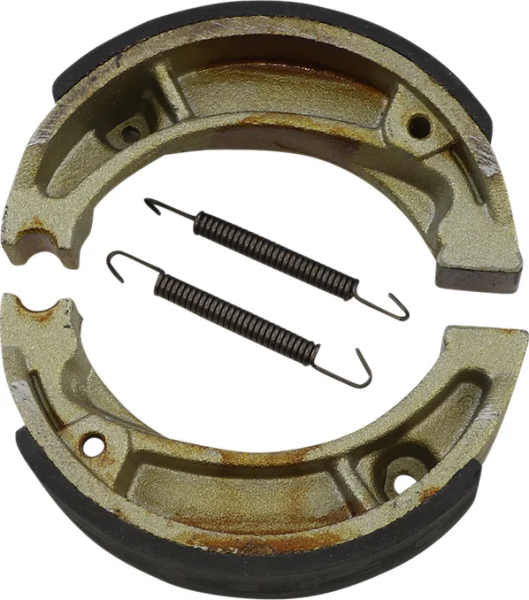 Brake Shoe Asbestos Free Sintered Metal, 1, nordicamoto.ro