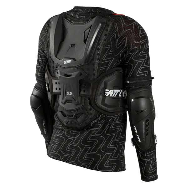 Armura Copii Leatt 5.5 Black-0