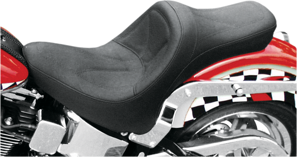 King 2-up Seat Black, 1, nordicamoto.ro