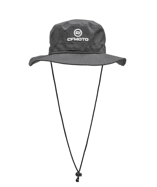 PĂLĂRIE FISHERMAN IMPERMEABILĂ – GRI CFMOTO, 4, nordicamoto.ro