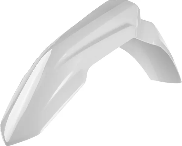 Front Fender White-0