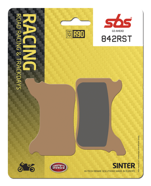 Rst Brake Pads, 2, nordicamoto.ro