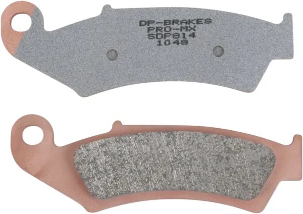 Sdp Pro-mx Sintered Brake Pads-0