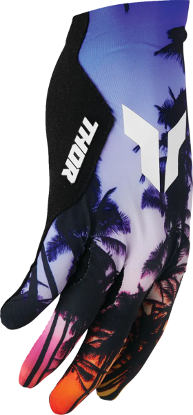 Manusi Thor Sportmode Sd Blue/Black-4