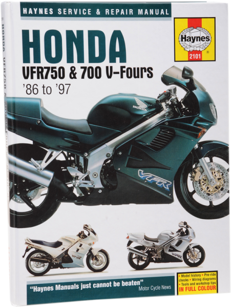 Motorcycle Repair Manual, 1, nordicamoto.ro