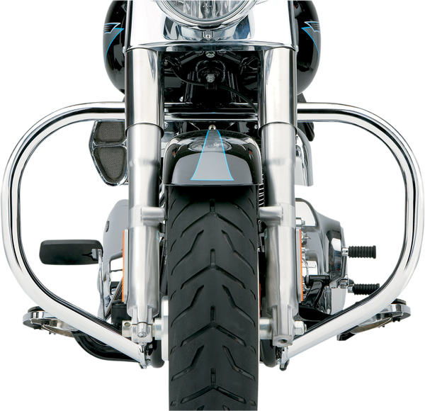 Fatty Freeway Bar Chrome, 4, nordicamoto.ro