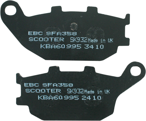 Scooter (r)sfa(r) Brake Pads, 1, nordicamoto.ro