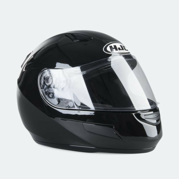 Casca HJC CL-SP Solid Negru 3XL, 4, nordicamoto.ro