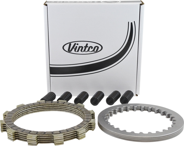 Clutch Plate Kit, 2, nordicamoto.ro