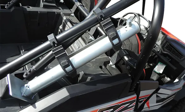 Universal Extended Height Jack With Polaris Bed Mount -1