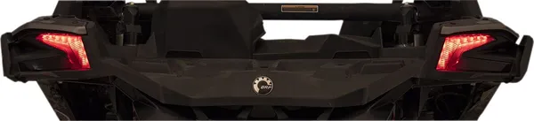 Led Taillights Black -2