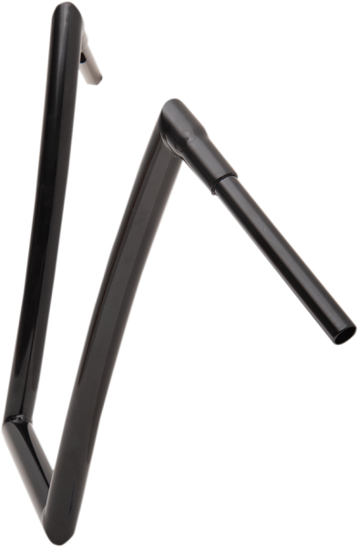 1-1/2(r) Strip Handlebar Black, 1, nordicamoto.ro