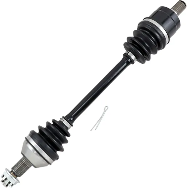 Complete Axle Kit Black, 2, nordicamoto.ro