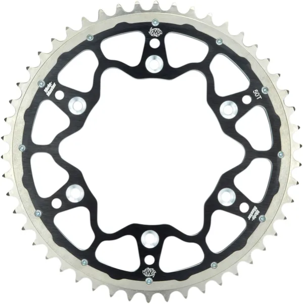 Fusion Dual Rear Sprocket Black