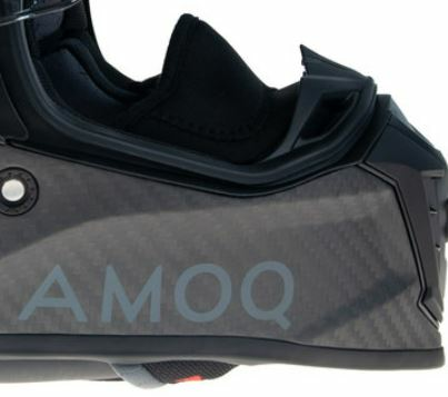AMOQ Recoil Breath mask