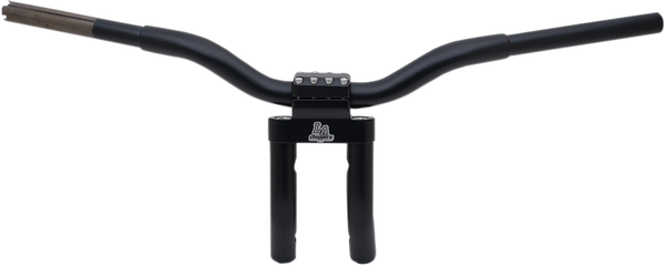 Kage Fighter-t Pullback Handlebar Black, 1, nordicamoto.ro