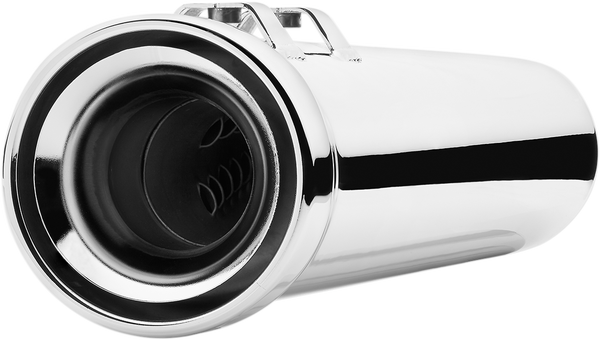 Neighbor Hater Slip-on Mufflers Chrome, 5, nordicamoto.ro