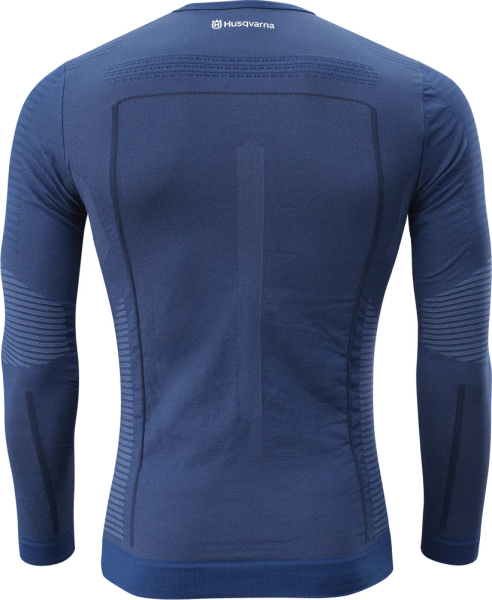 Tricou de corp Husqvarna Carbon Long-0