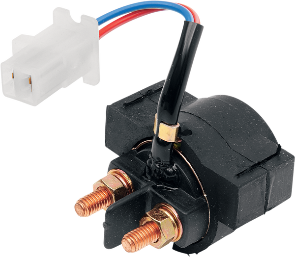 Solenoid Switch For Yamaha Black, 1, nordicamoto.ro