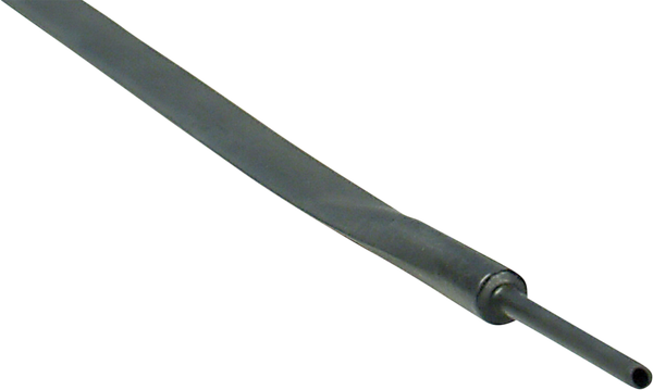 Hi-temp Shrink Tubes Black, 1, nordicamoto.ro