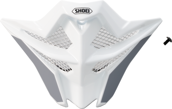 Ventilatie barbie casca SHOEI VFW06/VFWR Alb-4