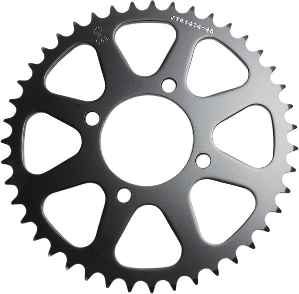 JT SPROCKETS Rear Sprocket Black 