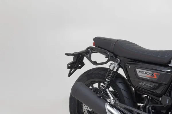 Slc Right Side Carrier Black, Powder-coated -2