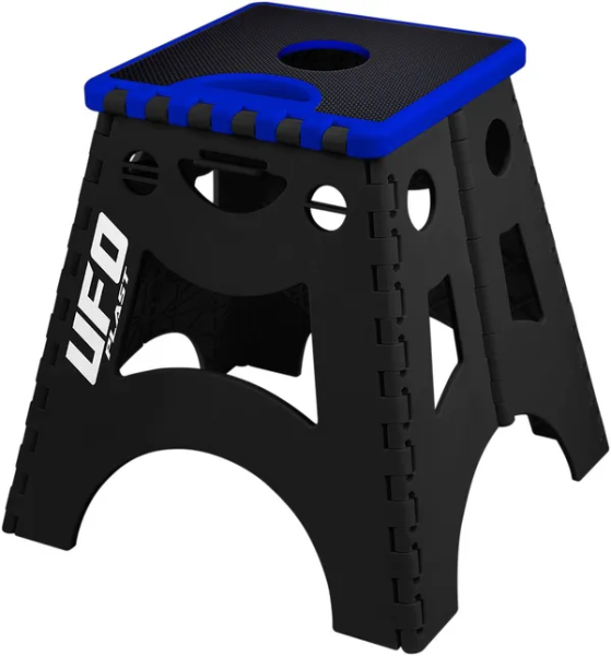 Stander foldabil UFO Albastru-0
